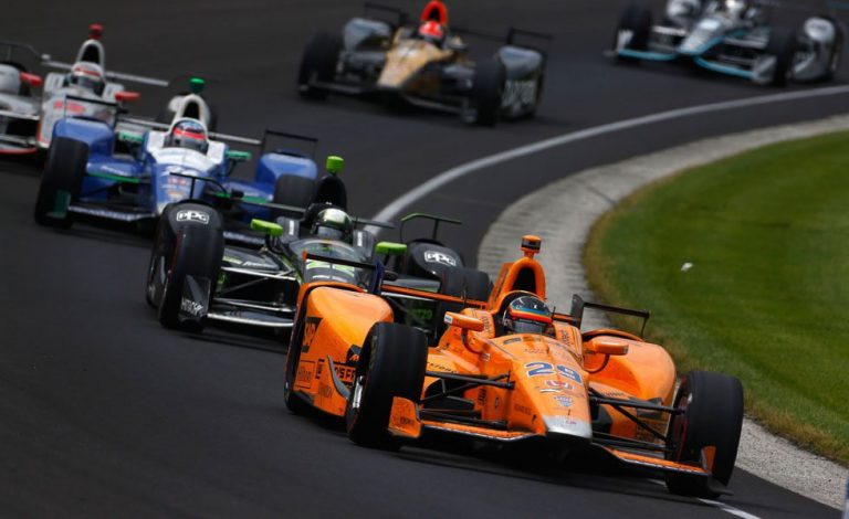 Al motor de Alonso le faltaron  21 vueltas