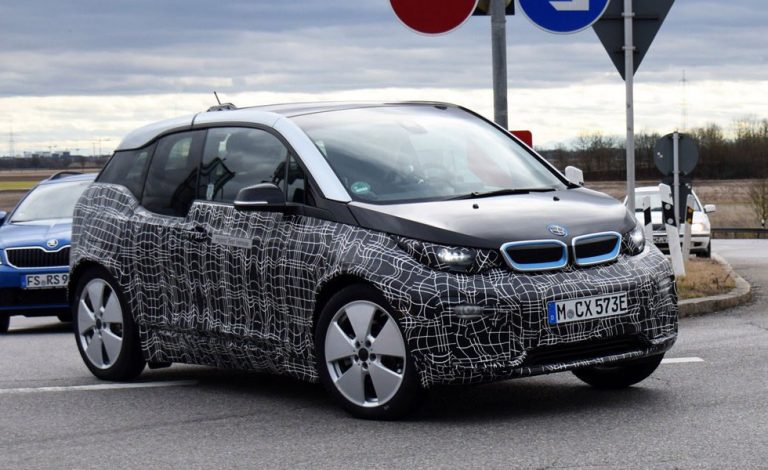 BMW i3s iPerformance. De altas prestaciones