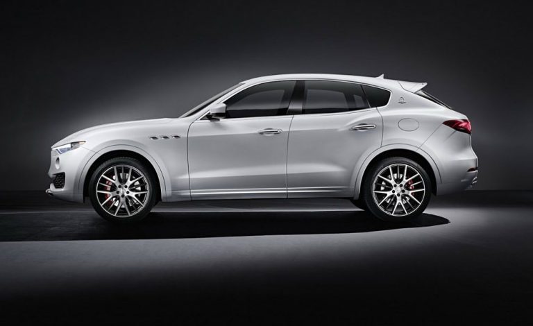 Maserati Levante Plug-In Hybrid. No tardará en aparecer
