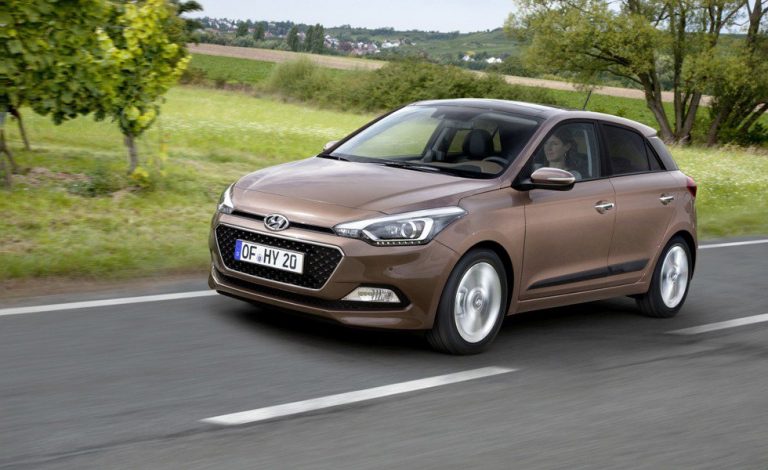 Hyundai i20. Mejor que nunca