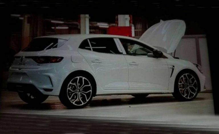Renault Mégane R.S. Descúbrelo por dentro y por fuera