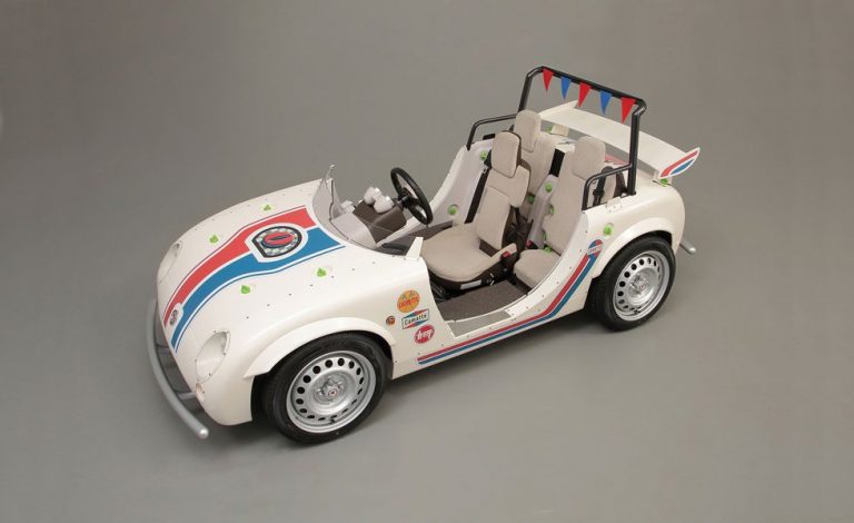 Toyota Camatte Petta. Al Salón del Juguete de Tokio