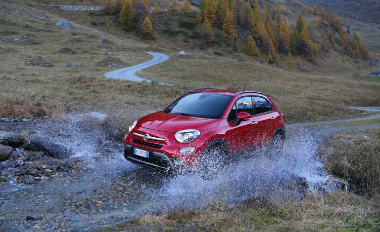 Fiat 500X. Aventura por menos de 18.000 euros