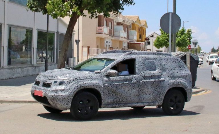 Dacia Duster 2018. Lo descubrimos