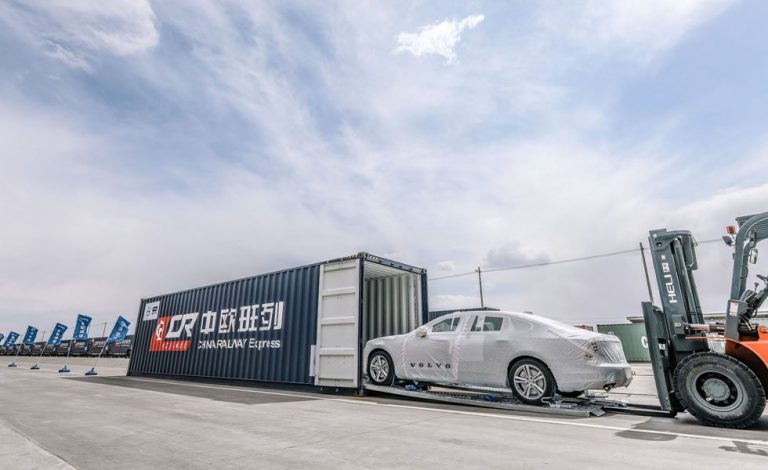 Volvo S90. Llegan las primeras unidades fabricadas en China
