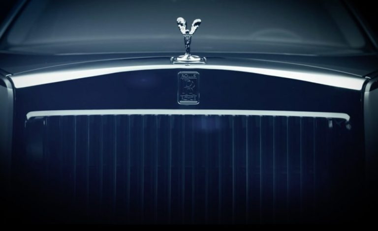 Rolls Royce Phantom 2017. Se presenta el 27 de julio