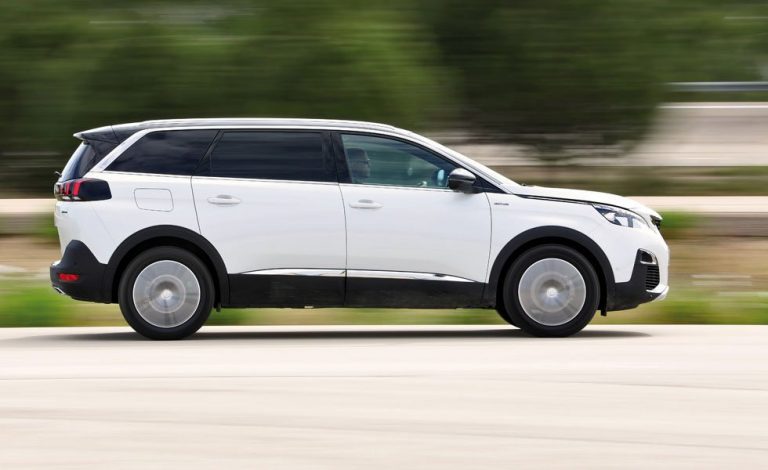 Probamos el Peugeot 5008 BlueHDI 120 EAT6 GT Line. Transfigurado