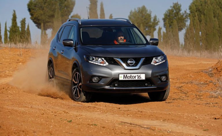 Probamos el Nissan X-Trail 2.0 DCI Xtronic. Parecía obligado
