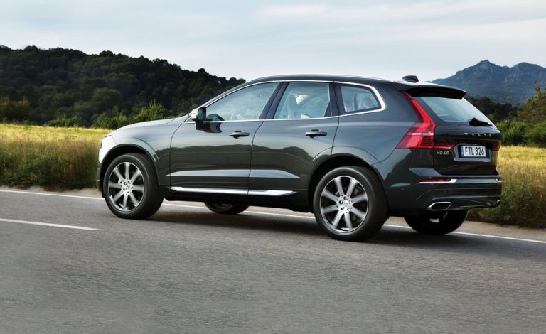 Volvo XC 60. Ojo con el sueco
