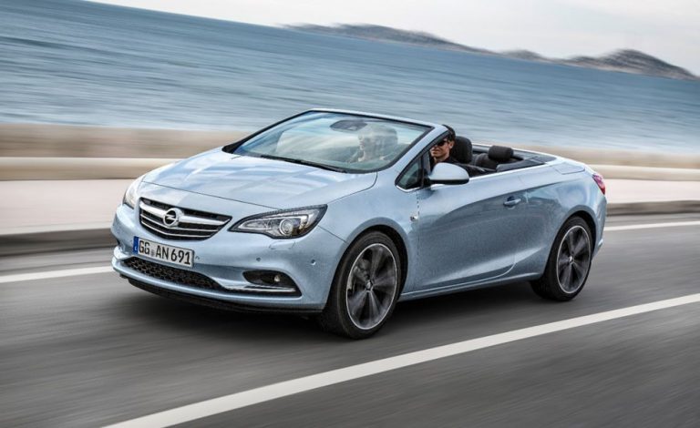 Opel Cabrio Sport Edition. Más equipamiento por menos