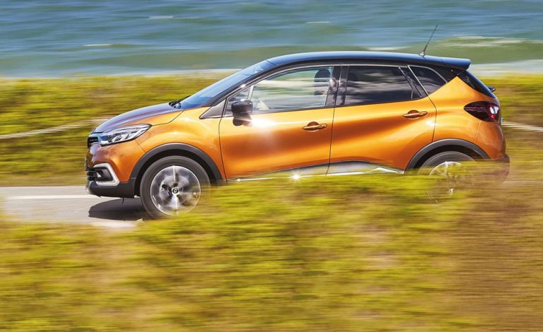 Renault Captur. El líder se actualiza