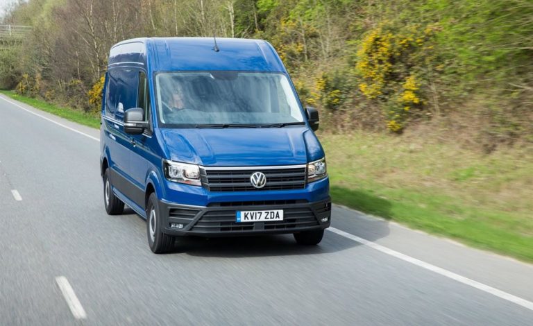 Volkswagen Vehículos Comerciales. Mucho más seguros