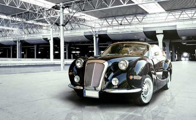 Automóviles Hurtan. 25 años de artesanía