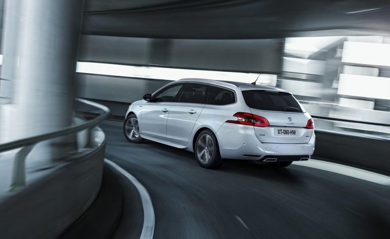 Peugeot 308 SW 2017. Estos son sus propulsores