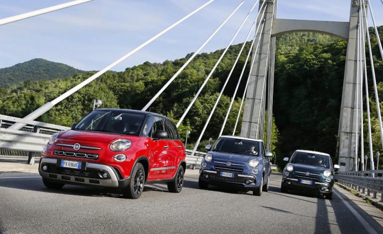Conducimos el nuevo Fiat 500L. Receta original