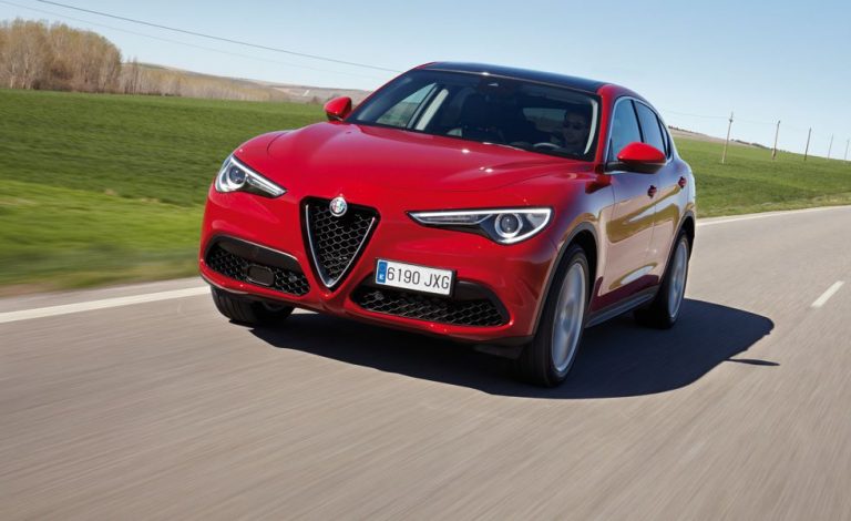 Alfa Stelvio 2.0 280 CV. El «deporSUV»