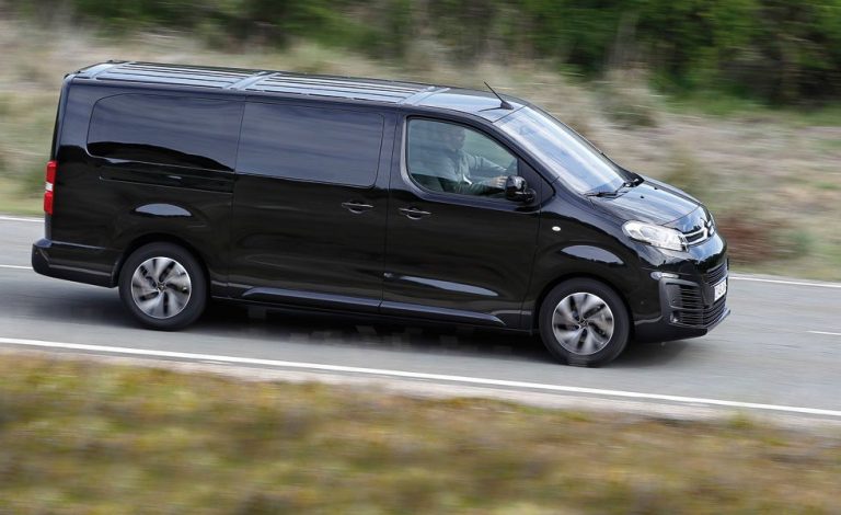 Citroën SpaceTourer XL. Más capaz que nadie