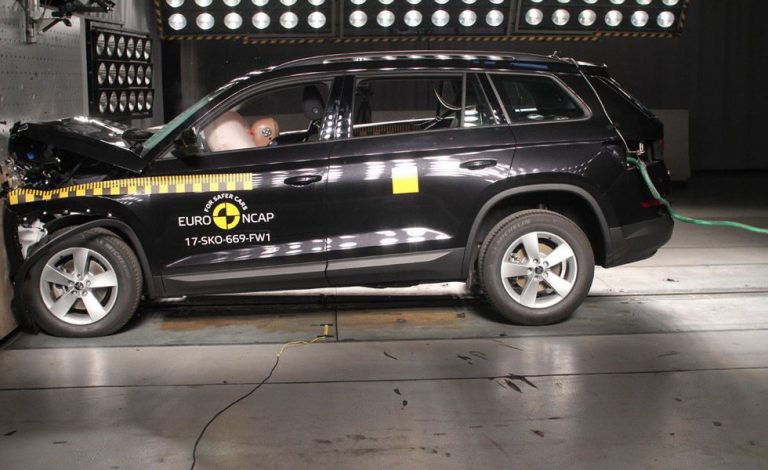 Kodiaq, Countryman y Micra. Nuevos cinco estrellas en seguridad