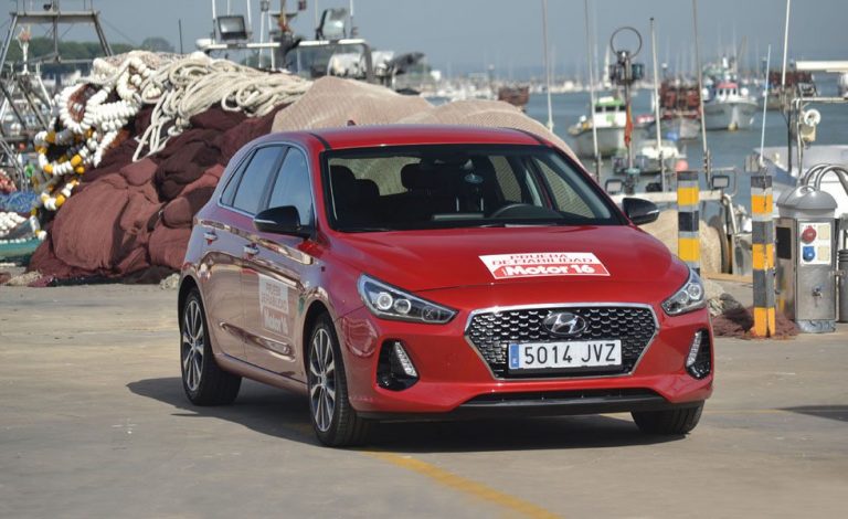 Prueba con el Hyundai i30 1.4 T-GDI. Llegamos a 20.000 kilómetros