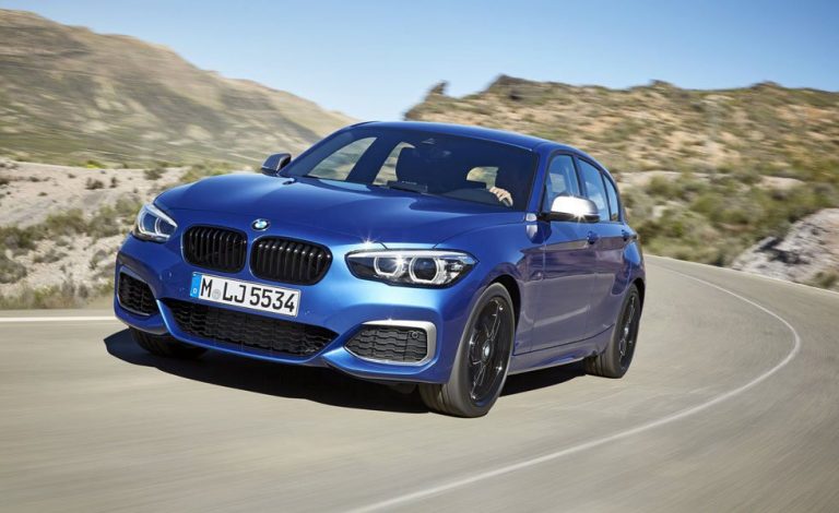 BMW Serie 1. Ya tenemos precios para España