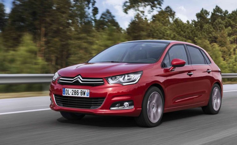 Citroën C4. A la última en tecnología