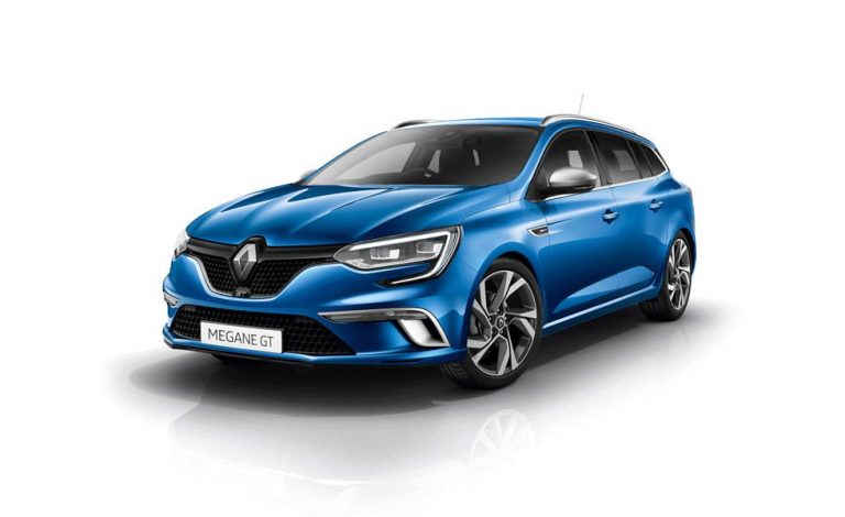 Renault Mégane. Más opciones llegan a Australia