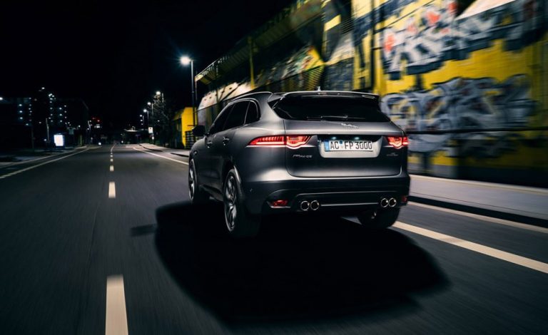 AC Schnitzer Jaguar F-Pace. Un poco más deportivos
