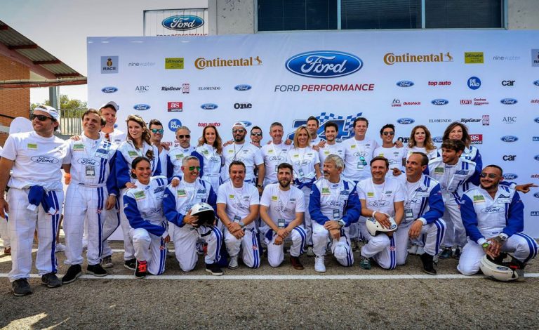 24 Horas Ford. Así serán los 12 equipos