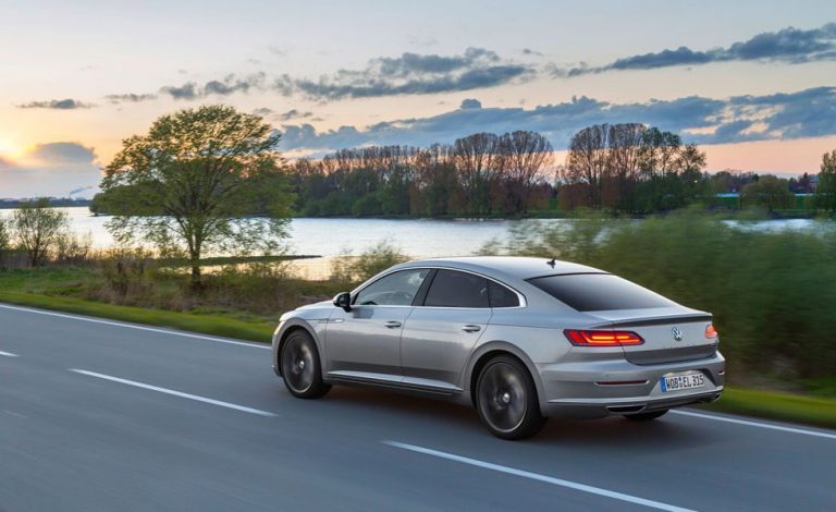 Conducimos el Volkswagen Arteon. Racional y emocionante