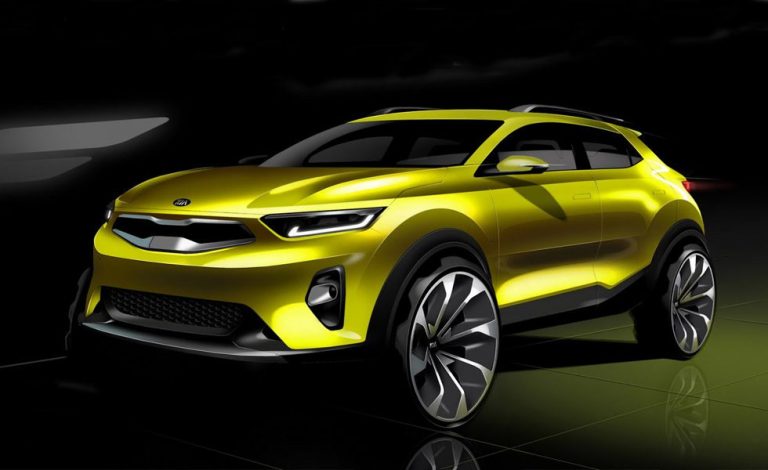 Kia Stonic. Así sera el futuro mini-Sportage