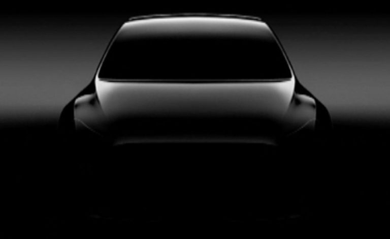 Tesla Model Y. Habrá un crossover compacto