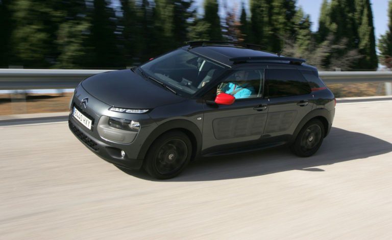 Citroën C4 Cactus e-HDI 110. Un coche diferente a todo lo conocido