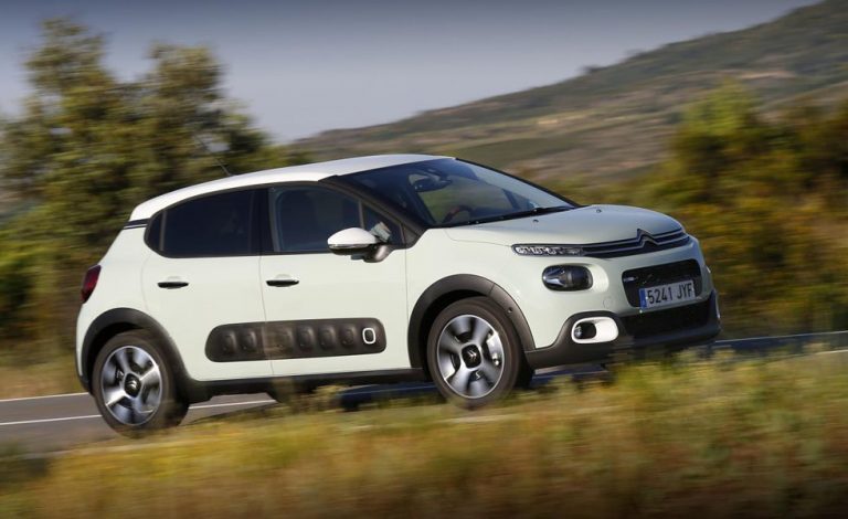 Citroën C3 Puretech 110 EAT6. 1.300 euros de tranquilidad