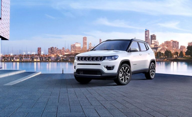 Jeep Compass. Ya se ha puesto a la venta en España