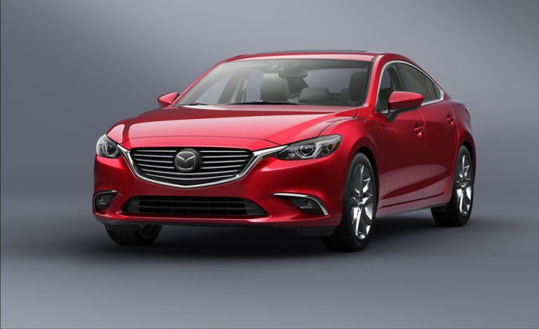 Mazda6 2015. Evolución positiva