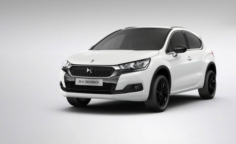 DS 4 Crossback Connected Chic. A la última en conectividad