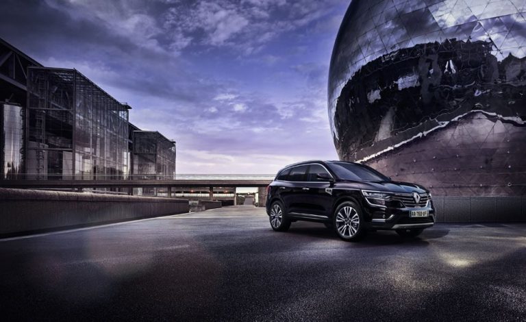 Renault Koleos 2017. Ya tenemos sus precios para España