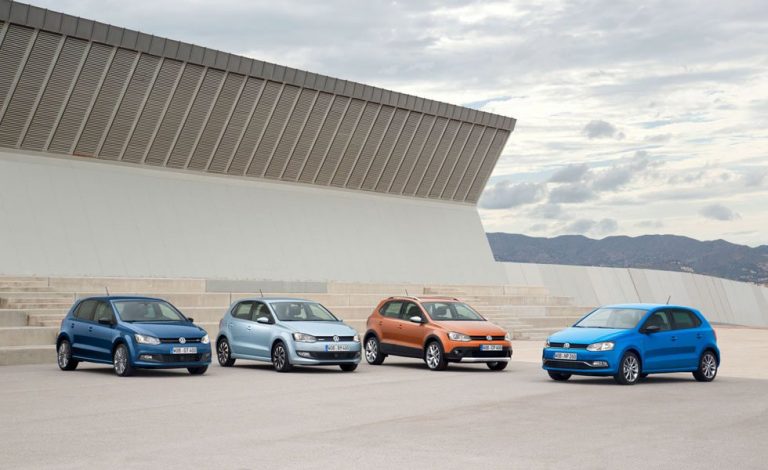 Volkswagen Polo. Datos curiosos del coche más fabricado en España