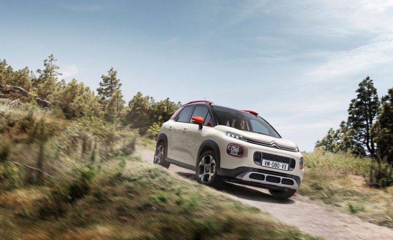 C3 Aircross. Citroën, en la guerra de los SUV