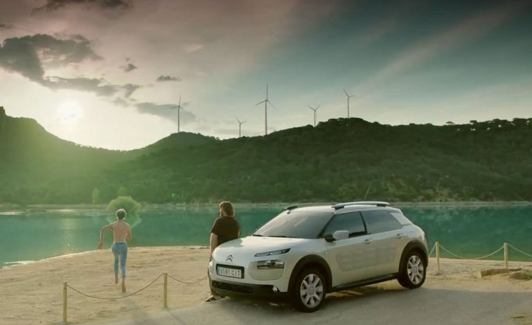 Citroën. Apuesta por el 'Made in Spain'