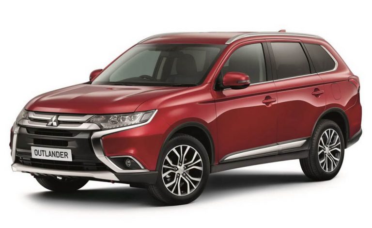 Mitsubishi Outlander Keiko. A la venta… en el Reino Unido