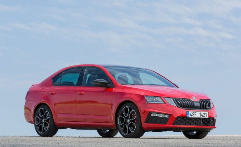 Skoda Octavia RS 245. La versión más radical llega a España