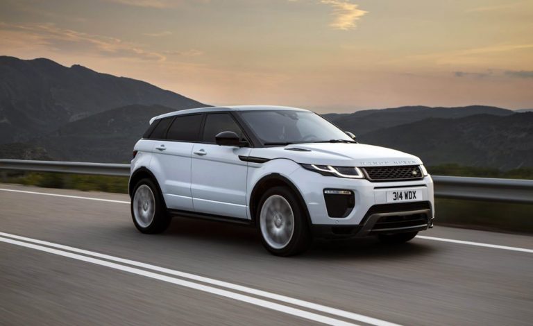 Range Rover Evoque y Discovery Sport. Estrenando mecánicas