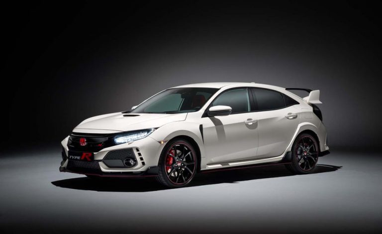Honda Civic Type-R. Ya tenemos los precios para España