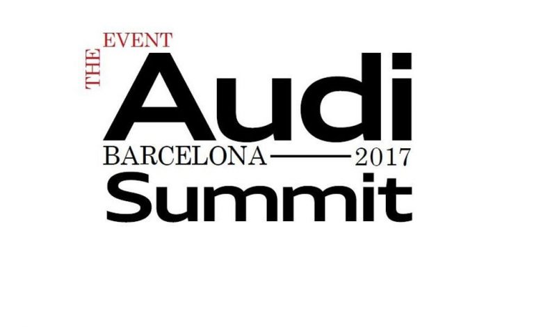 Audi Summit. El futuro de los cuatro aros