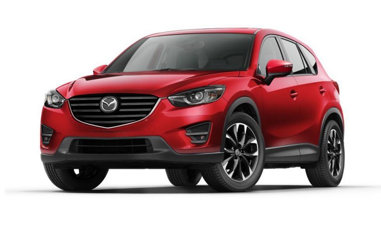 Mazda CX-5 MY2015. Se pone al día