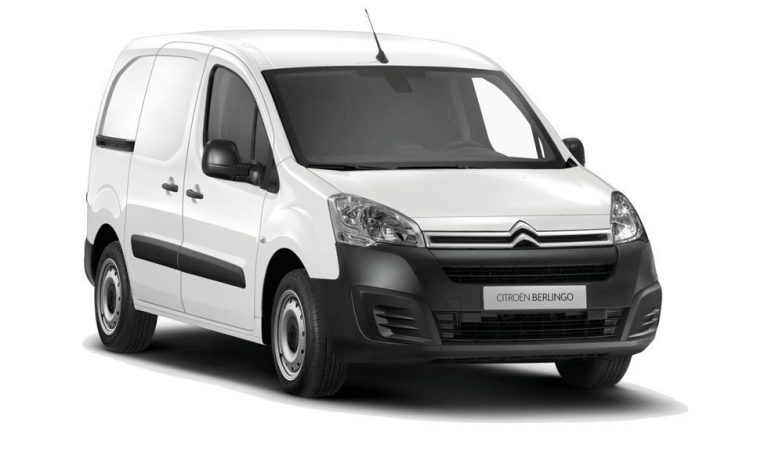 Citroën. Berlingo y Jumpy transformados
