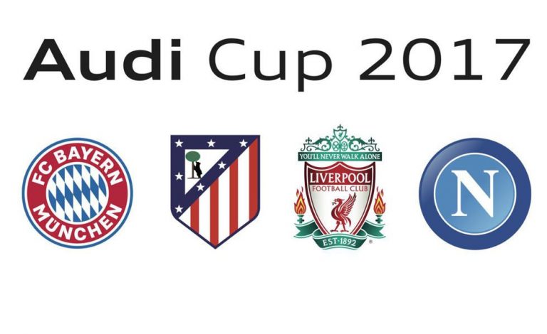 Audi Cup. Arranca la pretemporada futbolística