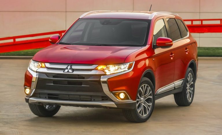 Mitsubishi Outlander. Nueva versión de 7 plazas