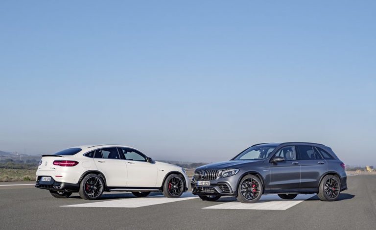 Mercedes-AMG GLC 63 y Clase E Cabriolet. Ya tenemos precios en Alemania